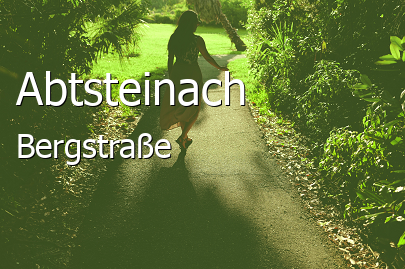 Abtsteinach Landkreis Bergstraße Abtsteinach Landstadt