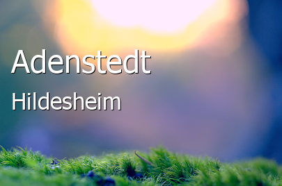 Adenstedt Landkreis Hildesheim Adenstedt Großes Dorf