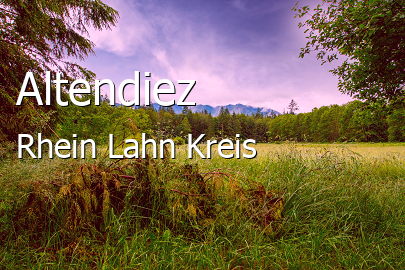 Altendiez Rhein-Lahn-Kreis Altendiez Landstadt
