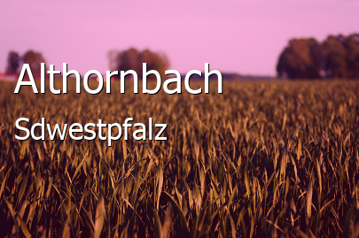 Althornbach Dorf