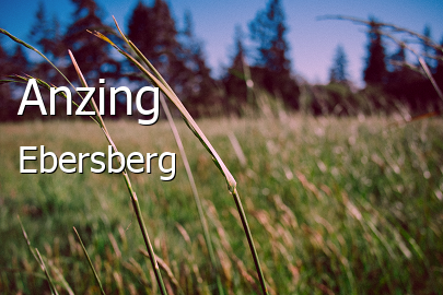 Anzing Landkreis Ebersberg Anzing Landstadt