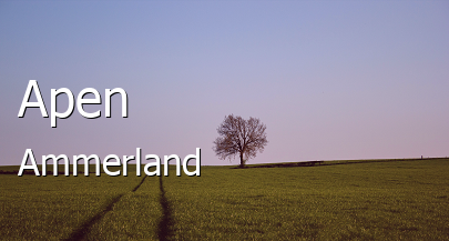 Apen Landkreis Ammerland Apen Kleinstadt