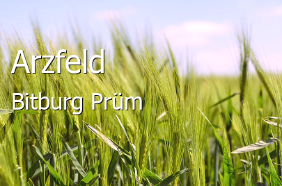 Arzfeld Landkreis Bitburg-Prüm Arzfeld Großes Dorf