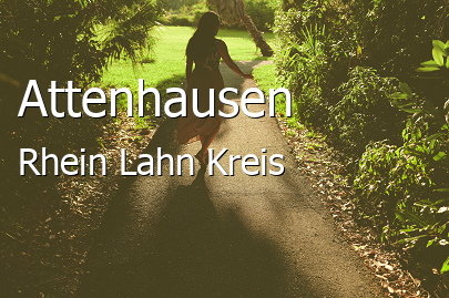 Attenhausen Rhein-Lahn-Kreis Attenhausen Kleines Dorf