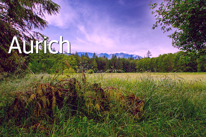Landkreis Aurich  Aurich  Niedersachsen 
