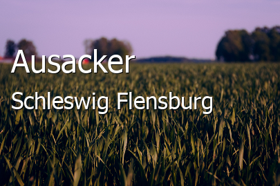 Ausacker Landkreis Schleswig-Flensburg Ausacker Kleines Dorf