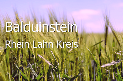 Balduinstein Rhein-Lahn-Kreis Balduinstein Dorf