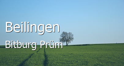 Beilingen Landkreis Bitburg-Prüm Beilingen Kleines Dorf