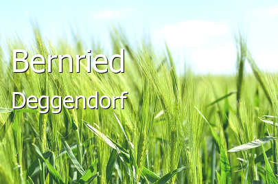 Bernried Landkreis Deggendorf Bernried Landstadt