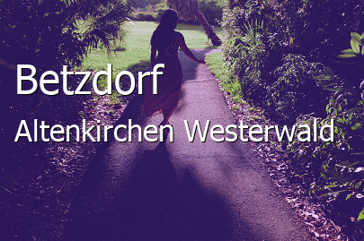 Betzdorf Kleinstadt