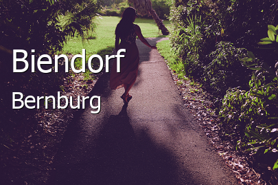 Biendorf Landkreis Bernburg Biendorf Großes Dorf