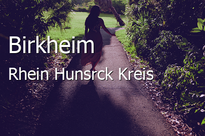 Birkheim Kleines Dorf