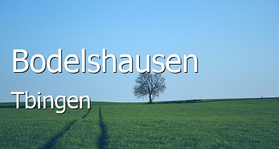 Bodelshausen Groe Landstadt