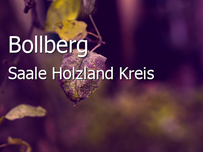 Bollberg Kleines Dorf