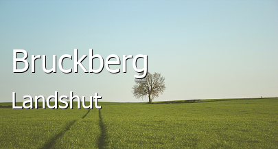 Bruckberg Landkreis Landshut Bruckberg Große Landstadt