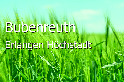 Bubenreuth Landkreis Erlangen-Höchstadt Bubenreuth Landstadt