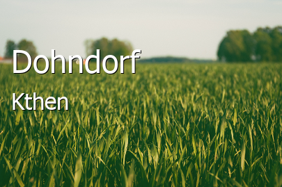 Dohndorf 