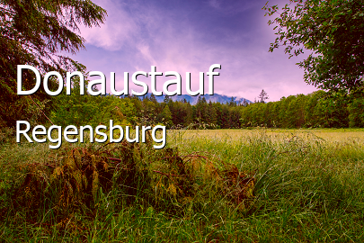 Donaustauf Landkreis Regensburg Donaustauf Landstadt