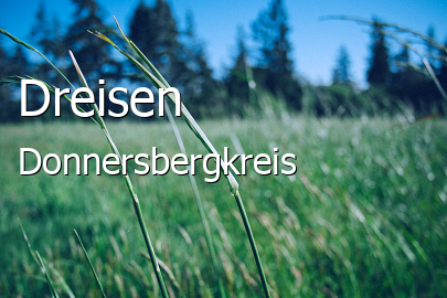 Dreisen Donnersbergkreis Dreisen Großes Dorf