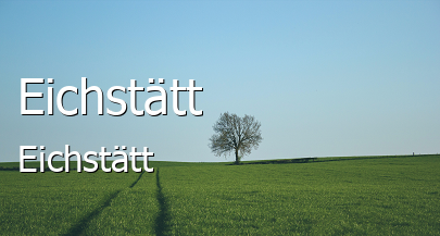 Eichstätt Landkreis Eichstätt Eichstätt Kleinstadt