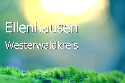 Ellenhausen Westerwaldkreis Ellenhausen Kleines Dorf