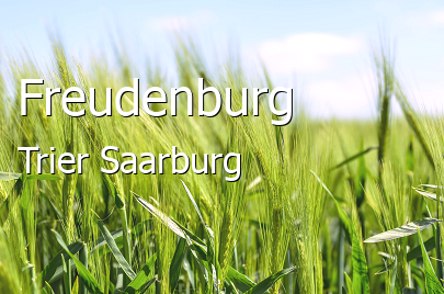 Freudenburg Landkreis Trier-Saarburg Freudenburg Großes Dorf
