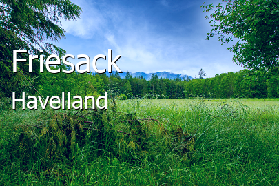 Friesack Landkreis Havelland Friesack Landstadt