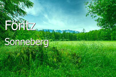 Föritz Landkreis Sonneberg Föritz Landstadt