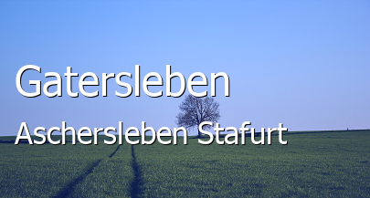 Gatersleben 
