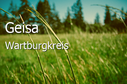 Geisa Wartburgkreis Geisa Landstadt