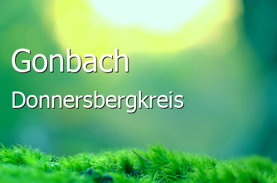 Gonbach Donnersbergkreis Gonbach Kleines Dorf