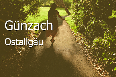 Günzach Landkreis Ostallgäu Günzach Großes Dorf