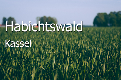 Habichtswald Landkreis Kassel Habichtswald Große Landstadt