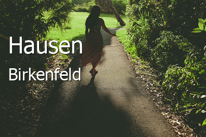 Hausen Landkreis Birkenfeld Hausen Kleines Dorf
