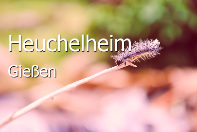 Heuchelheim Landkreis Gießen Heuchelheim Große Landstadt