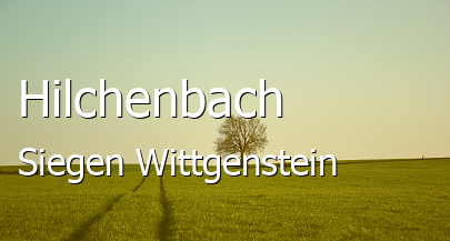 Hilchenbach Landkreis Siegen-Wittgenstein Hilchenbach Kleinstadt