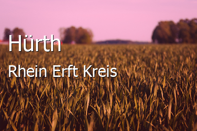 Hürth Rhein-Erft-Kreis Hürth Mittelstadt