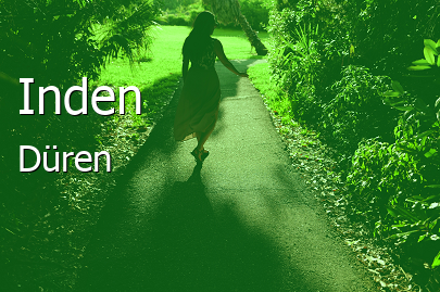 Inden Landkreis Düren Inden Große Landstadt