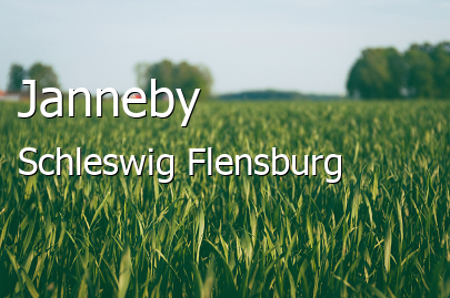 Janneby Kleines Dorf