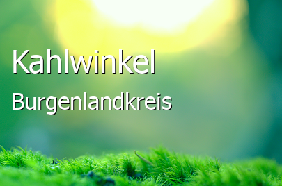 Kahlwinkel 