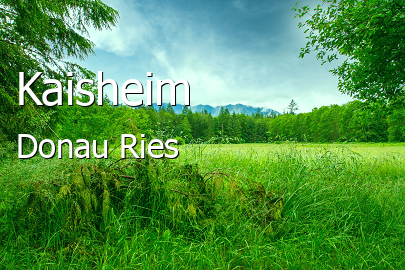 Kaisheim Landkreis Donau-Ries Kaisheim Landstadt