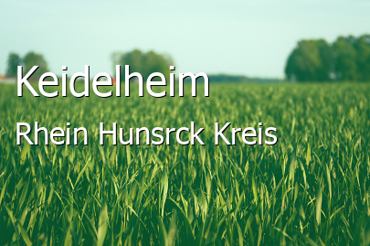 Keidelheim Kleines Dorf