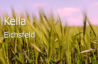 Kella Landkreis Eichsfeld Kella Dorf