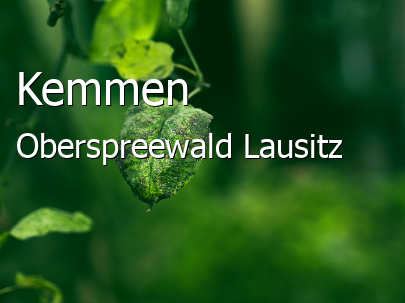 Kemmen 