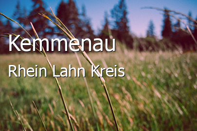 Kemmenau Rhein-Lahn-Kreis Kemmenau Kleines Dorf