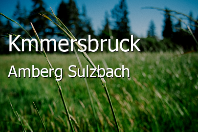 Kmmersbruck Groe Landstadt