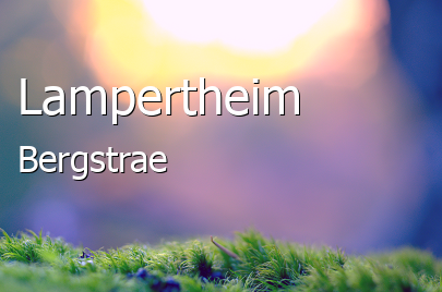 Lampertheim Kleine Mittelstadt