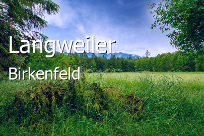 Langweiler Kleines Dorf