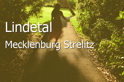 Lindetal Landkreis Mecklenburg-Strelitz Lindetal Großes Dorf