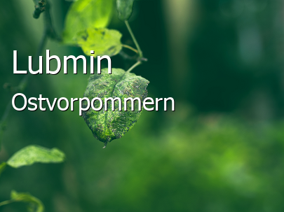 Lubmin Landkreis Ostvorpommern Lubmin Landstadt
